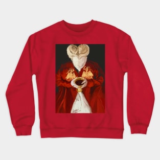 Dracula Crewneck Sweatshirt